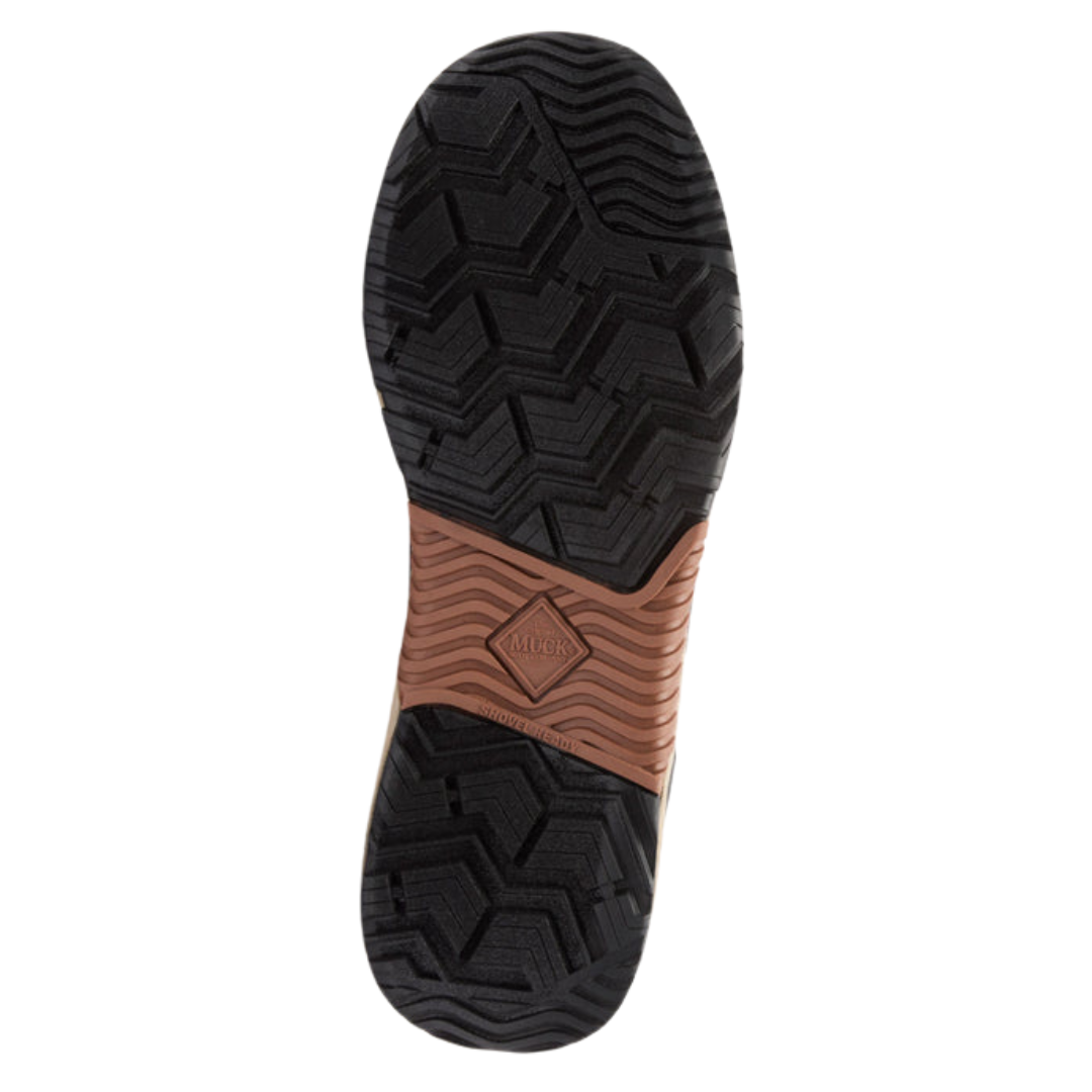 Muck Boot Men's Outscape Chelsea Slip On Grey Boot OSC900