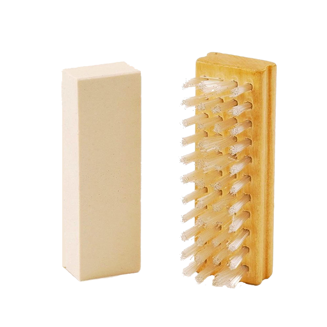 M&F Western Suede Bar Cleaner Kit 04019