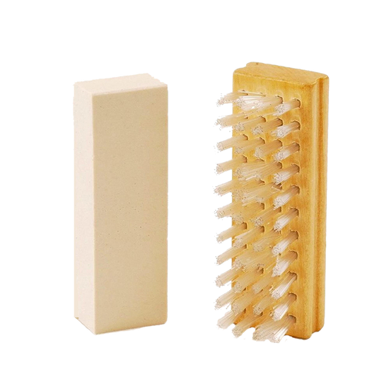 M&F Western Suede Bar Cleaner Kit 04019