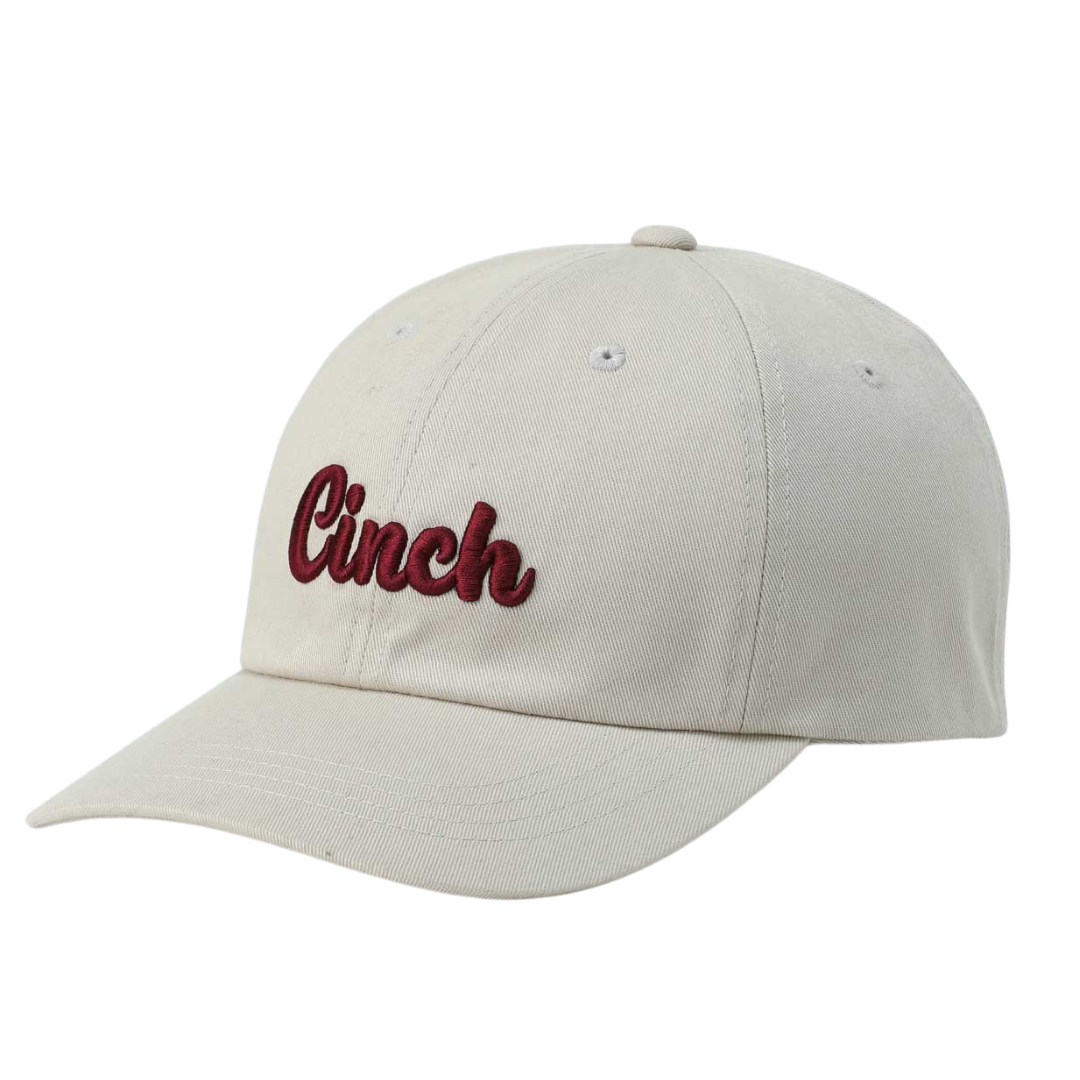 Cinch Ladies Stone Logo Embroidered Trucker Cap MHC7921001