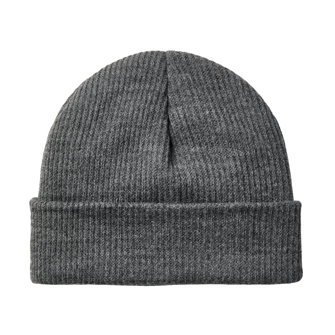 Ariat Rebar Ribbed Dark Grey Heather Beanie 10063158