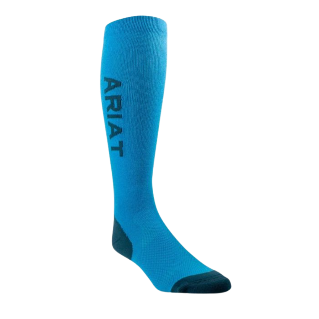 Ariat Hawaiian Surf AriatTEK Performance Sock AR2340-420