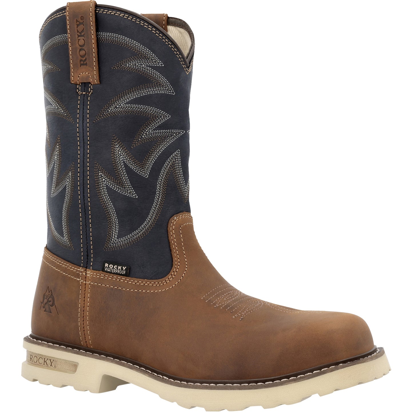 Rocky Men's Grindstone XTR Composite Toe Waterproof Work Boots RKW0485