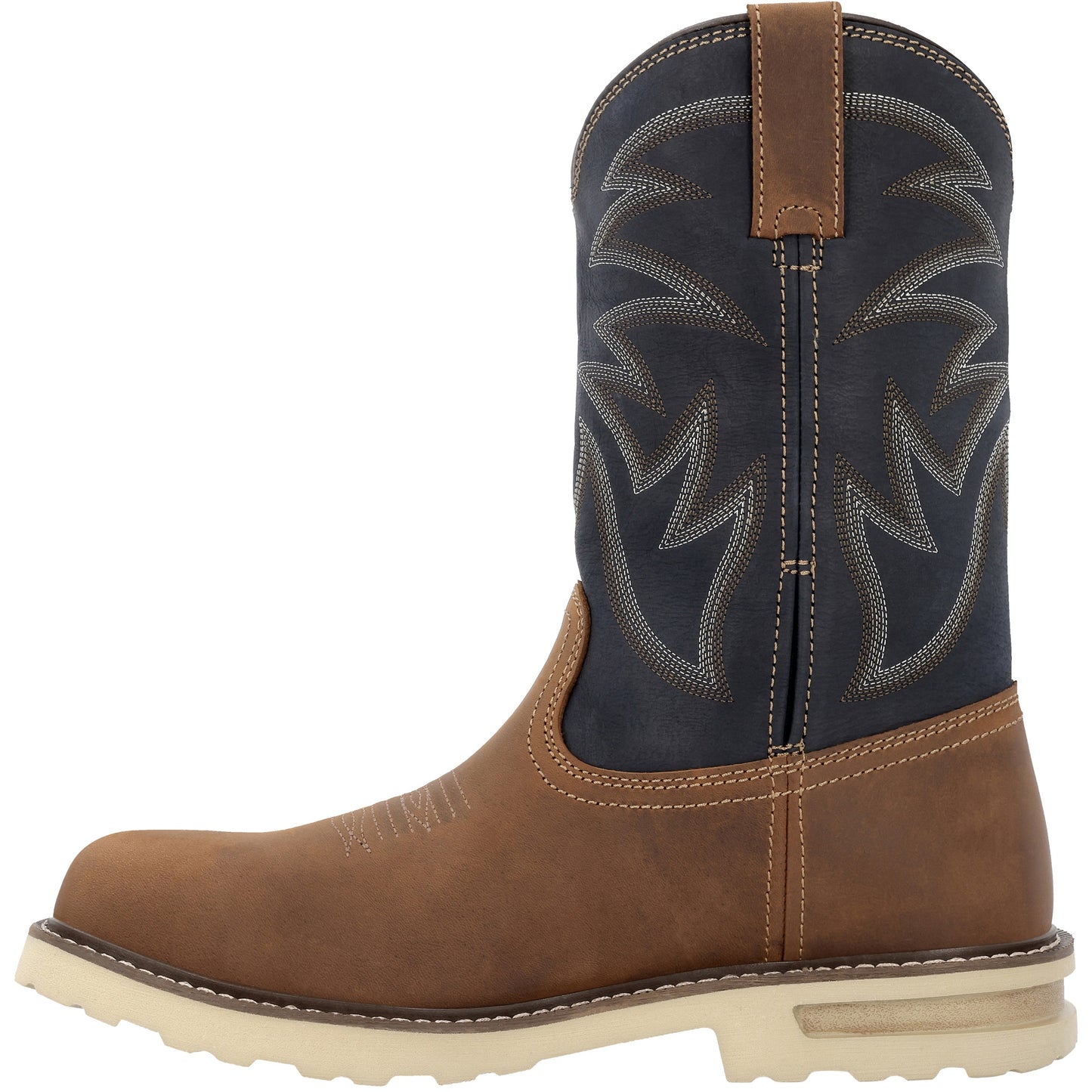 Rocky Men's Grindstone XTR Composite Toe Waterproof Work Boots RKW0485