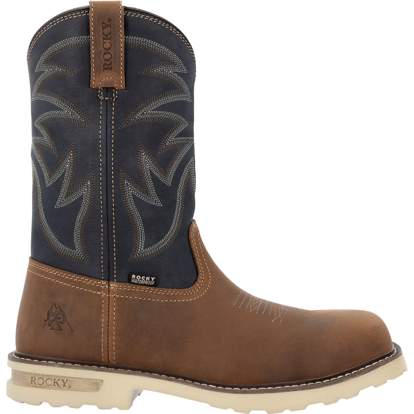 Rocky Men's Grindstone XTR Composite Toe Waterproof Work Boots RKW0485