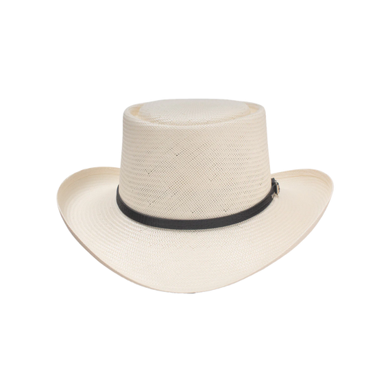 Resistol 10X Gambler Natural Cowboy Hat RSGMBR-253281