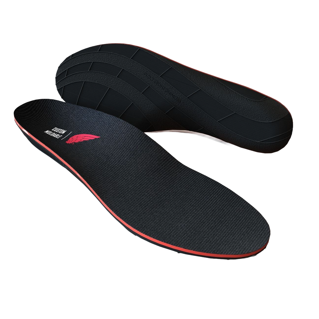 Red Wing Unisex Custom Moldable Orthotic Footbeds 96329