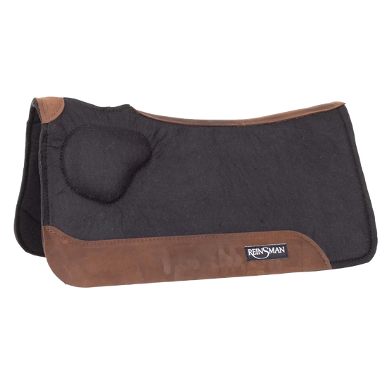Load image into Gallery viewer, Reinsman Shoulder Fill Correction Saddle Pad 30&amp;quot;x 30&amp;quot;
