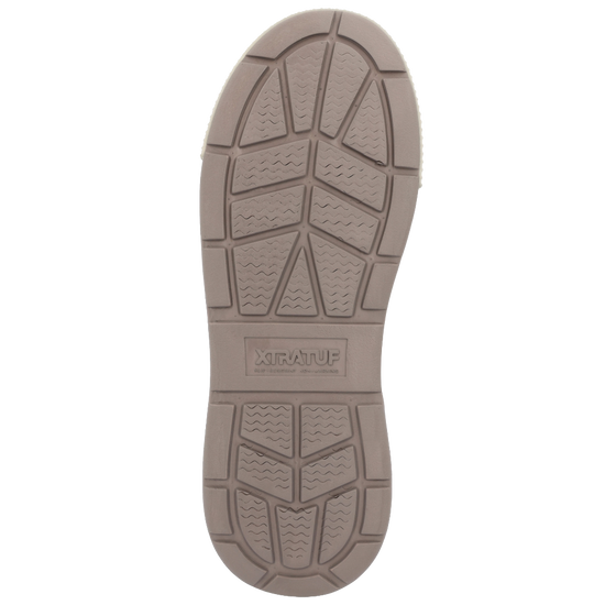XTRATUF Men's Sport Outdoor Stone Grey Ankle Deck Boots XADSM103