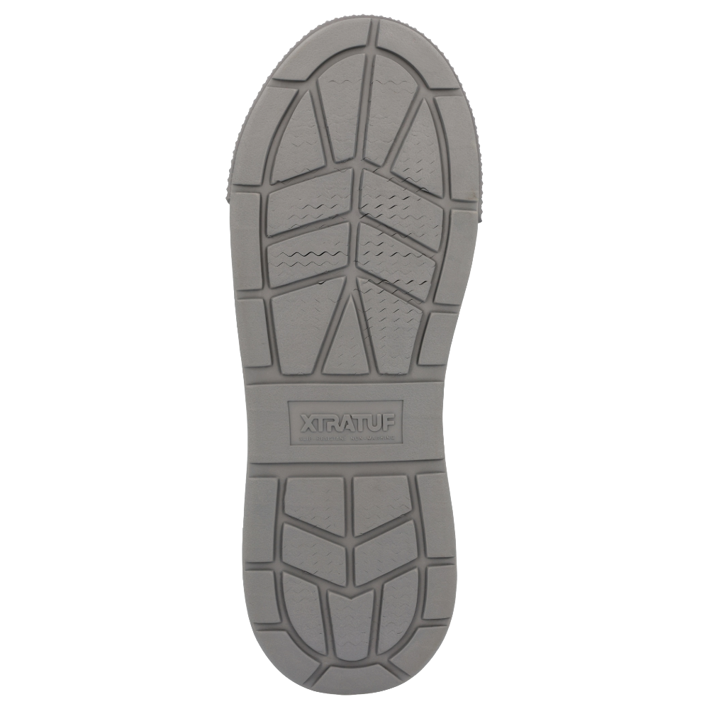 XTRATUF Men's Sport Stormy Blue Ankle Deck Boots XADSM201