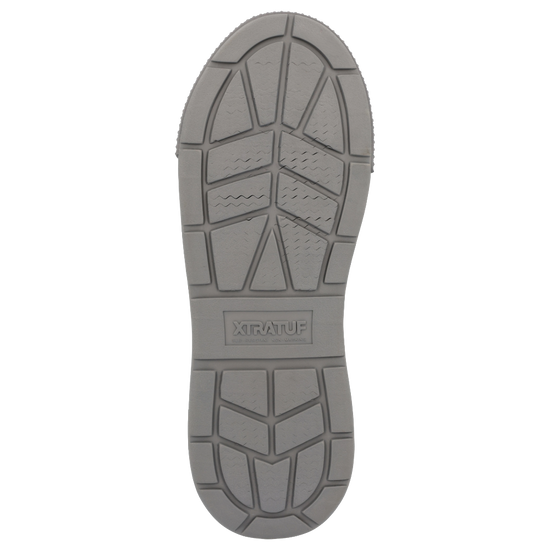 XTRATUF Men's Sport Stormy Blue Ankle Deck Boots XADSM201