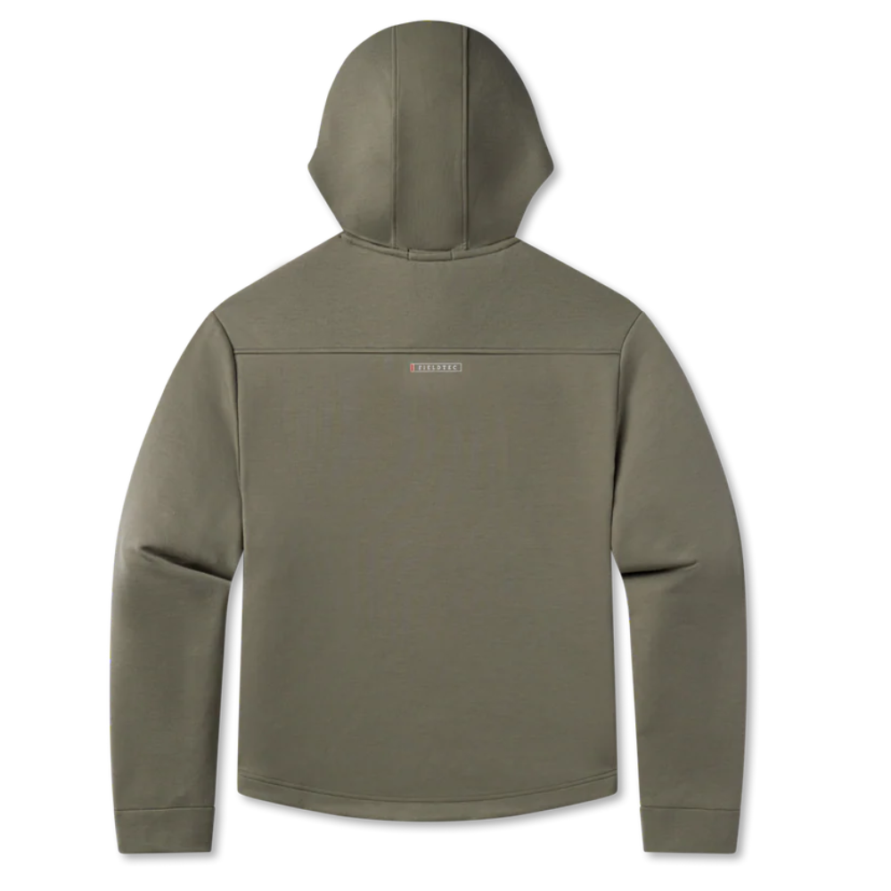 Southern Marsh First Light Olive Green Fishing Hoodie OFLH-DLV