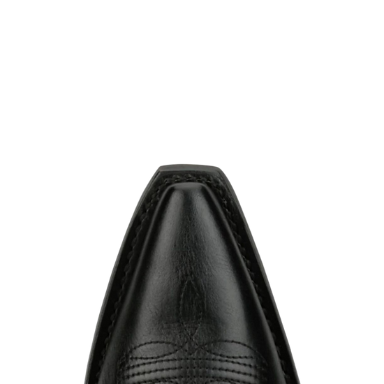 Justin Ladies Rumor Black Leather Tall Western Boot RML479