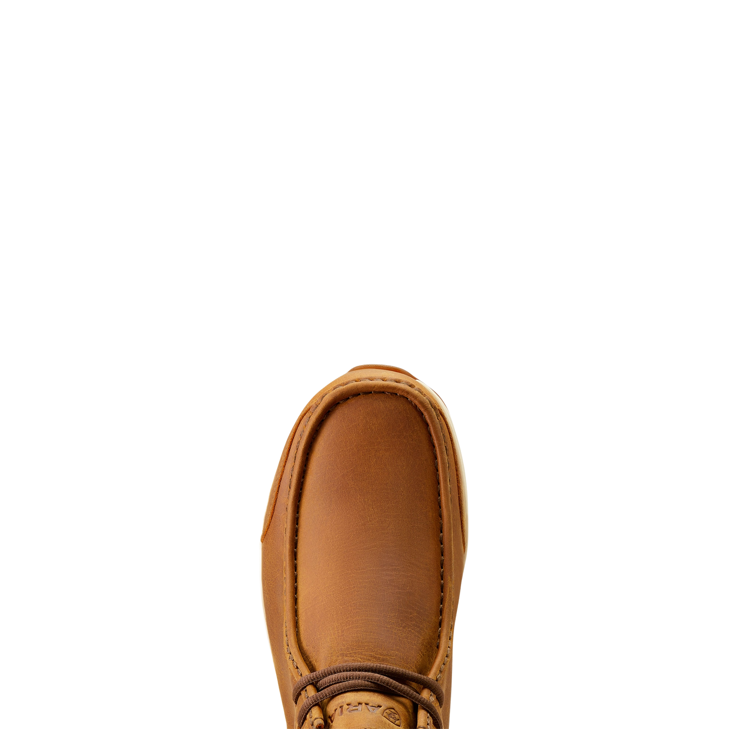 Ariat Men's Spitfire Brown Waterproof Slip On Ankle Shoe 10050902