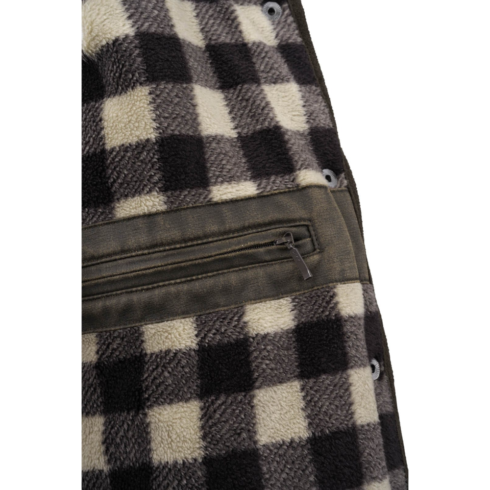 Outback Trading Company Ladies Canyonland Brown Barn Jacket 29860-BRN