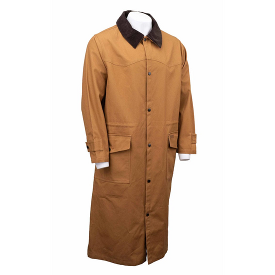 Outback Trading Company Work Wear Canvas Duster 29896-CVS