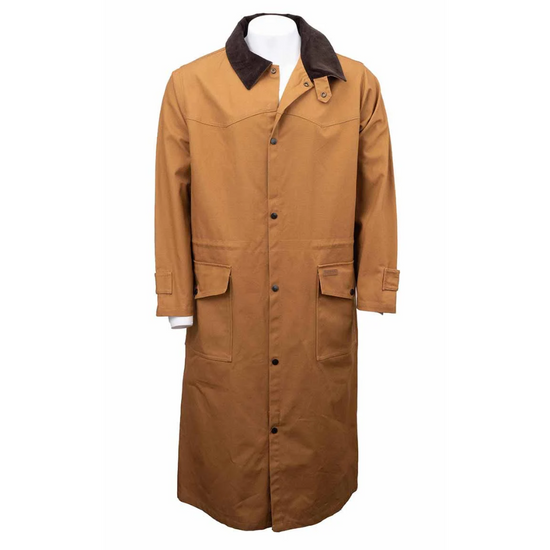 Outback Trading Company Work Wear Canvas Duster 29896-CVS