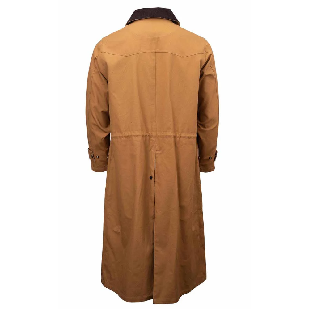 Outback Trading Company Work Wear Canvas Duster 29896-CVS