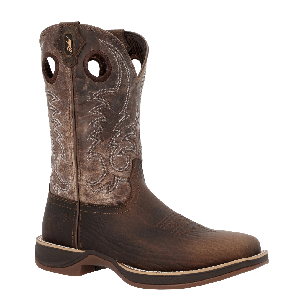 Durango Men's Rebel™ Ultra-Lite Dark Brown Western Boot DDB0515