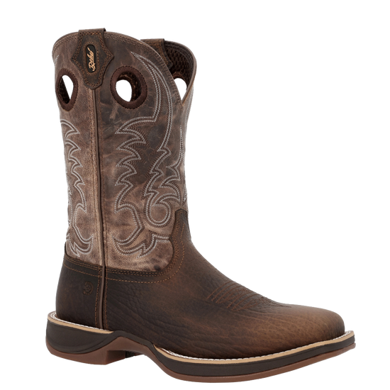 Durango Men's Rebel™ Ultra-Lite Dark Brown Western Boot DDB0515