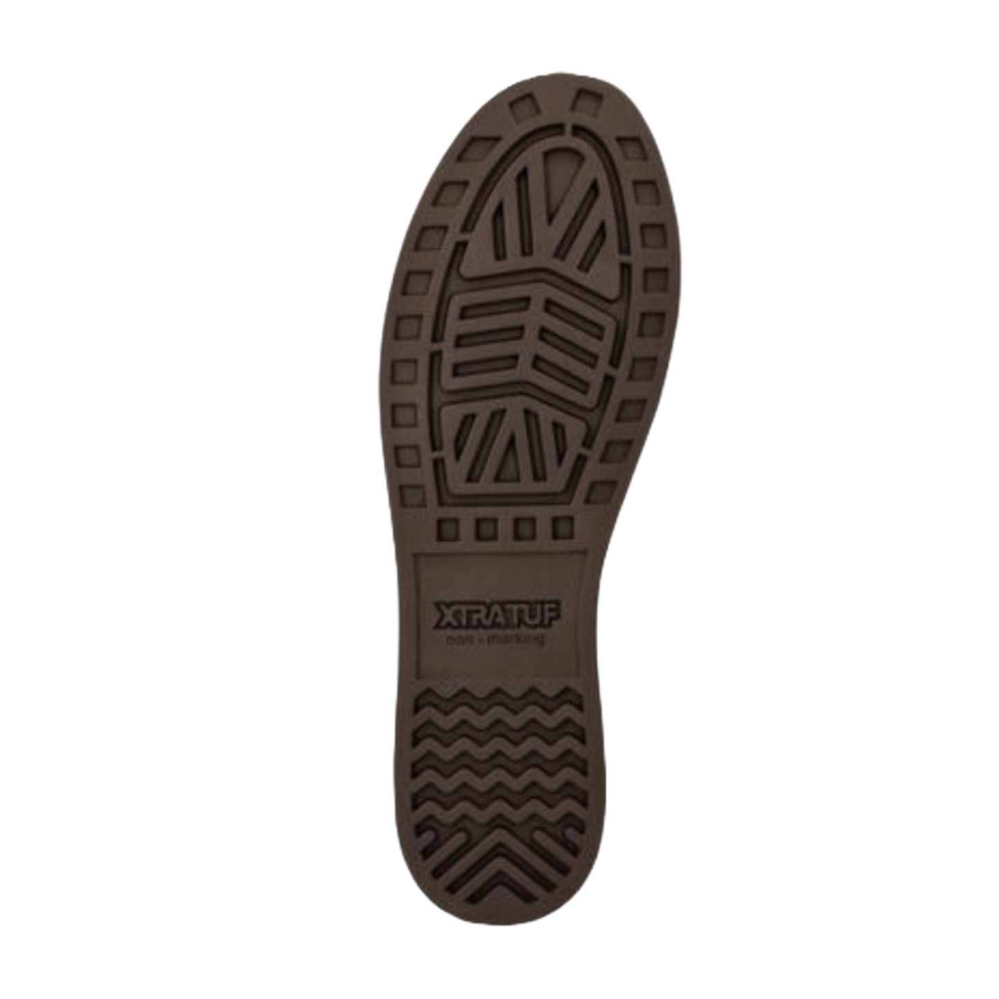 XTRATUF Ladies 6" Waterproof Brown Ankle Deck Boots XWAB900