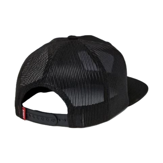 Kimes Ranch Mexico Tri-Colored Black Snapback Cap UHA0000143-BK001