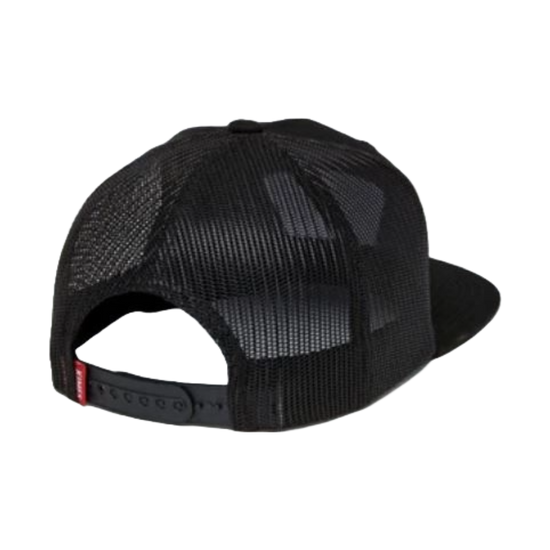 Kimes Ranch Mexico Tri- Colored Black Snap Back Hat UHA0000143-BLK