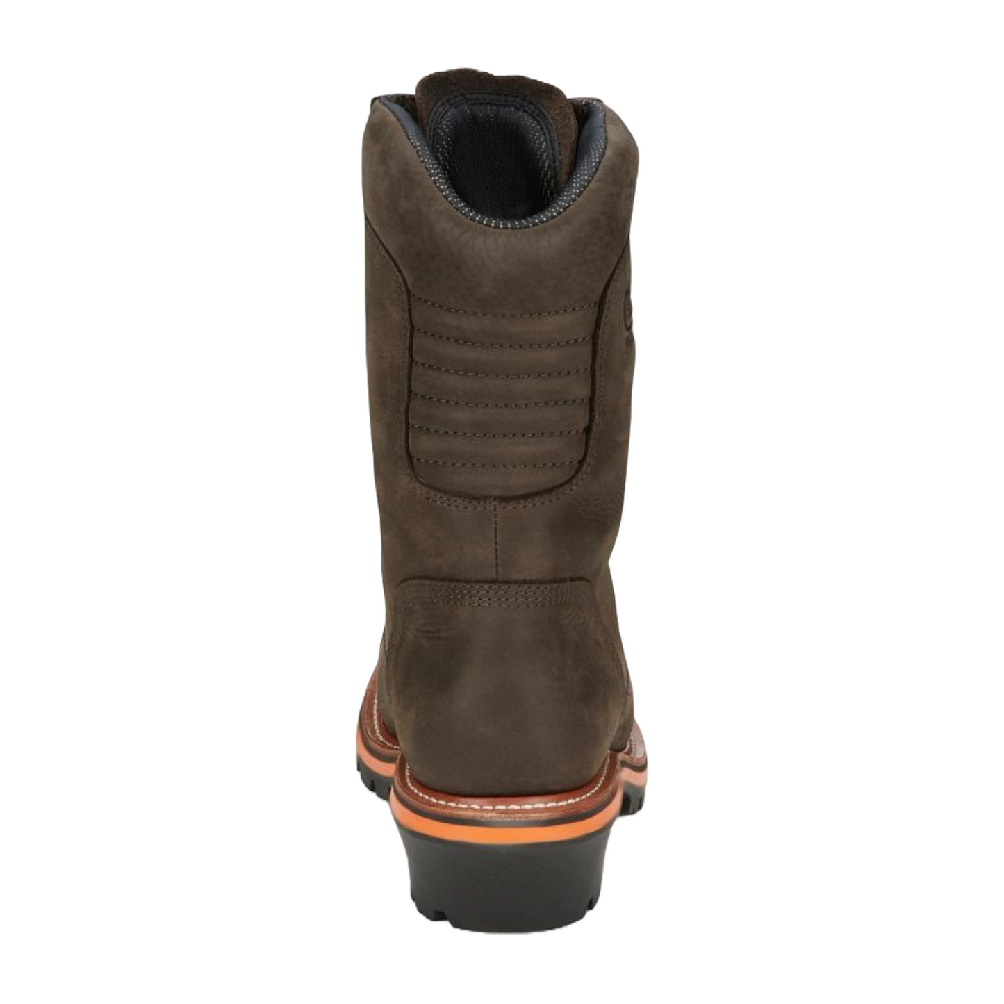 Chippewa Men's Thunderstruck 10" Waterproof Brown Logger Boots TH1032