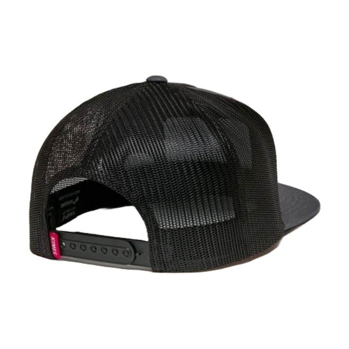 Kimes Ranch Men's CK31 Charcoal & Black Trucker Hat UHA0000088-BK022