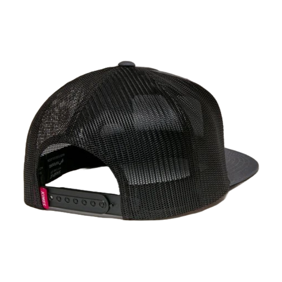 Kimes Ranch Men's CK31 Charcoal & Black Trucker Hat UHA0000088-BK022