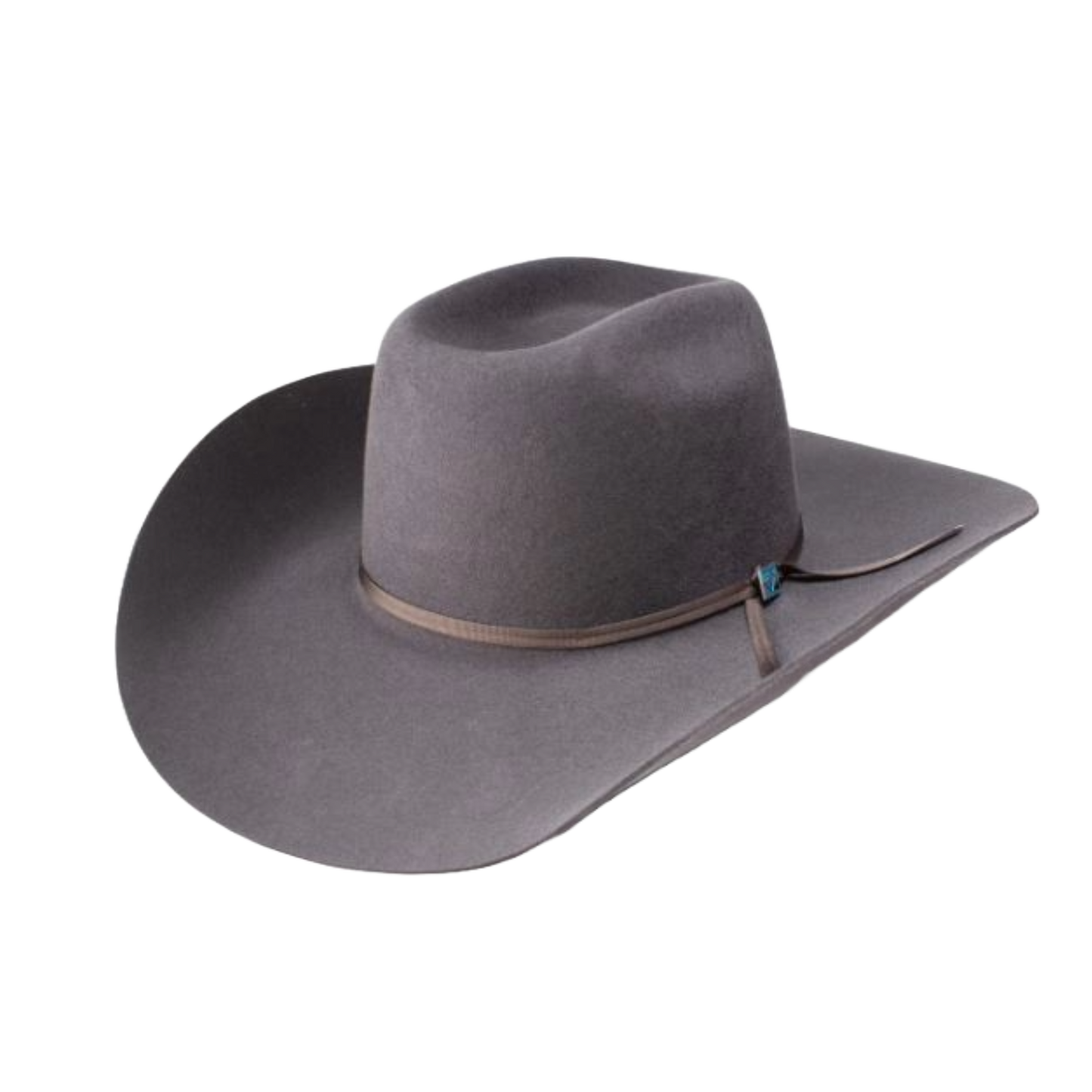 Gray Ranch Riding Hat Resistol 9th Round Granite Grey Western Cowboy Hat RW9TRD-CJ4249