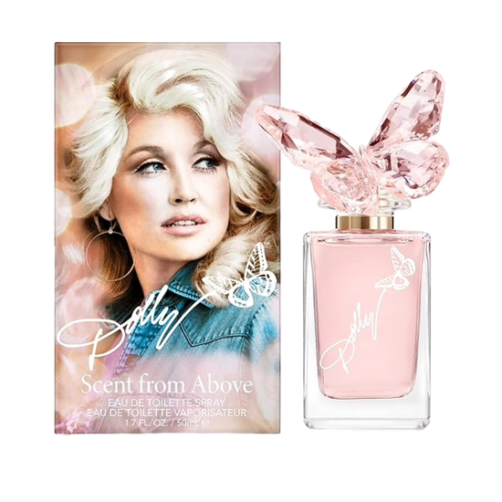 Roper Ladies Dolly Parton Scent From Above 1.7oz Perfume 03-099-1000-9001
