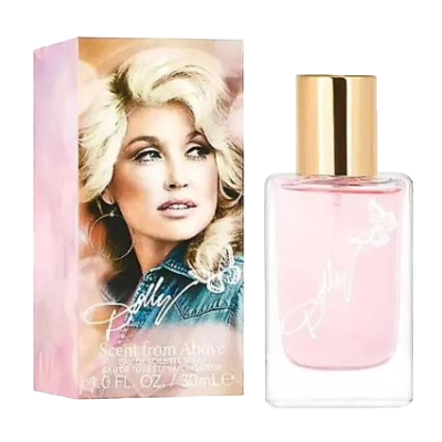Roper Ladies Dolly Parton Scent From Above 1.0oz Perfume 03-099-1000-9003