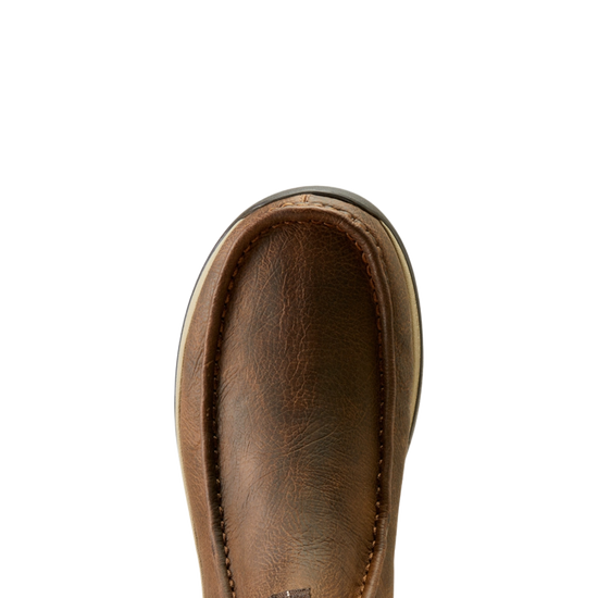 Ariat Men's Spitfire All Terrain Wiley Tan Easy On Shoes 10050981