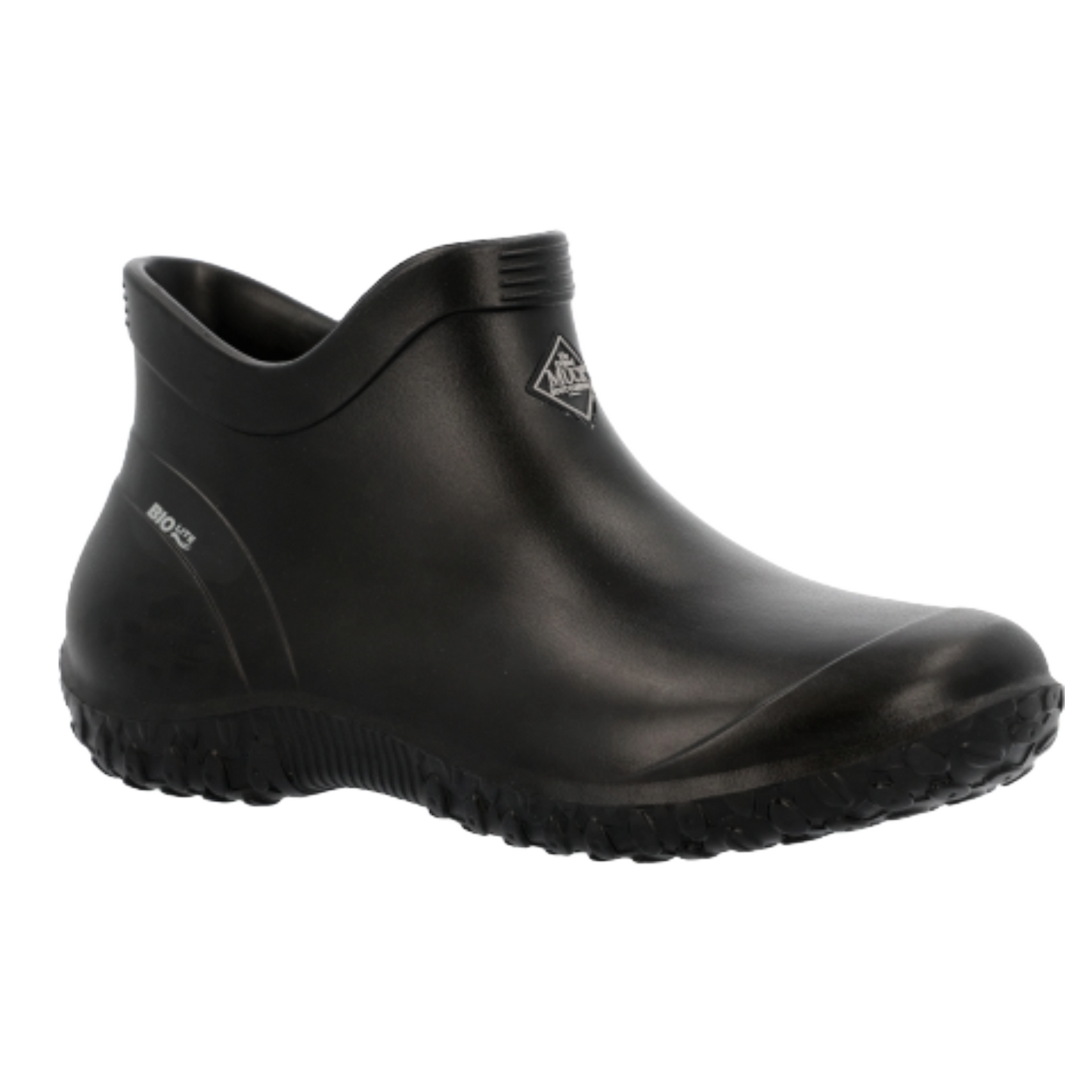 Muck Ladies Muckster Lite EVA Black Ankle Boots MMLBW00