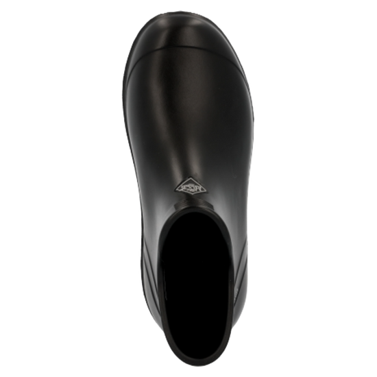 Muck Ladies Muckster Lite EVA Black Ankle Boots MMLBW00