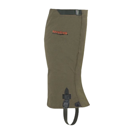 Kenetrek Solid Loden Green Hunting Gaiters KE-068-LOD
