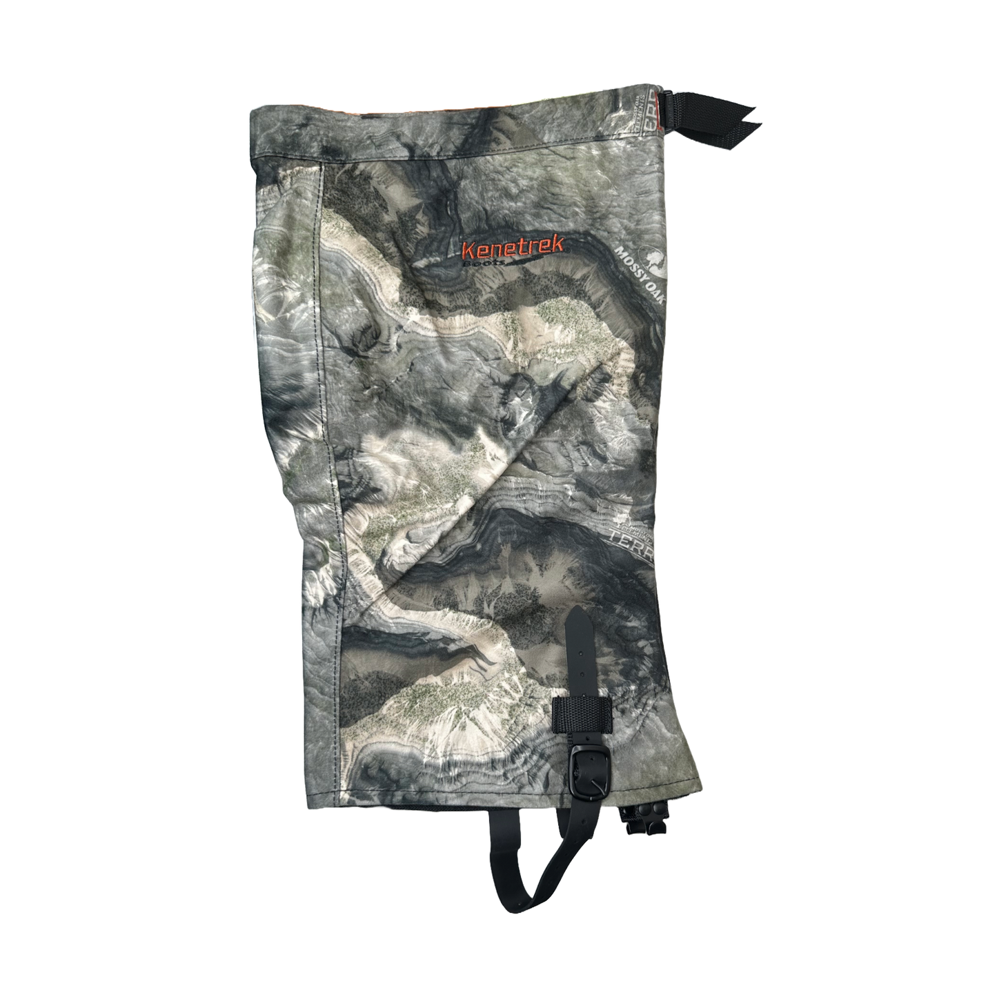 Kenetrek Solid Mossy Oak Camo Hunting Gaiters KE-068-MOT
