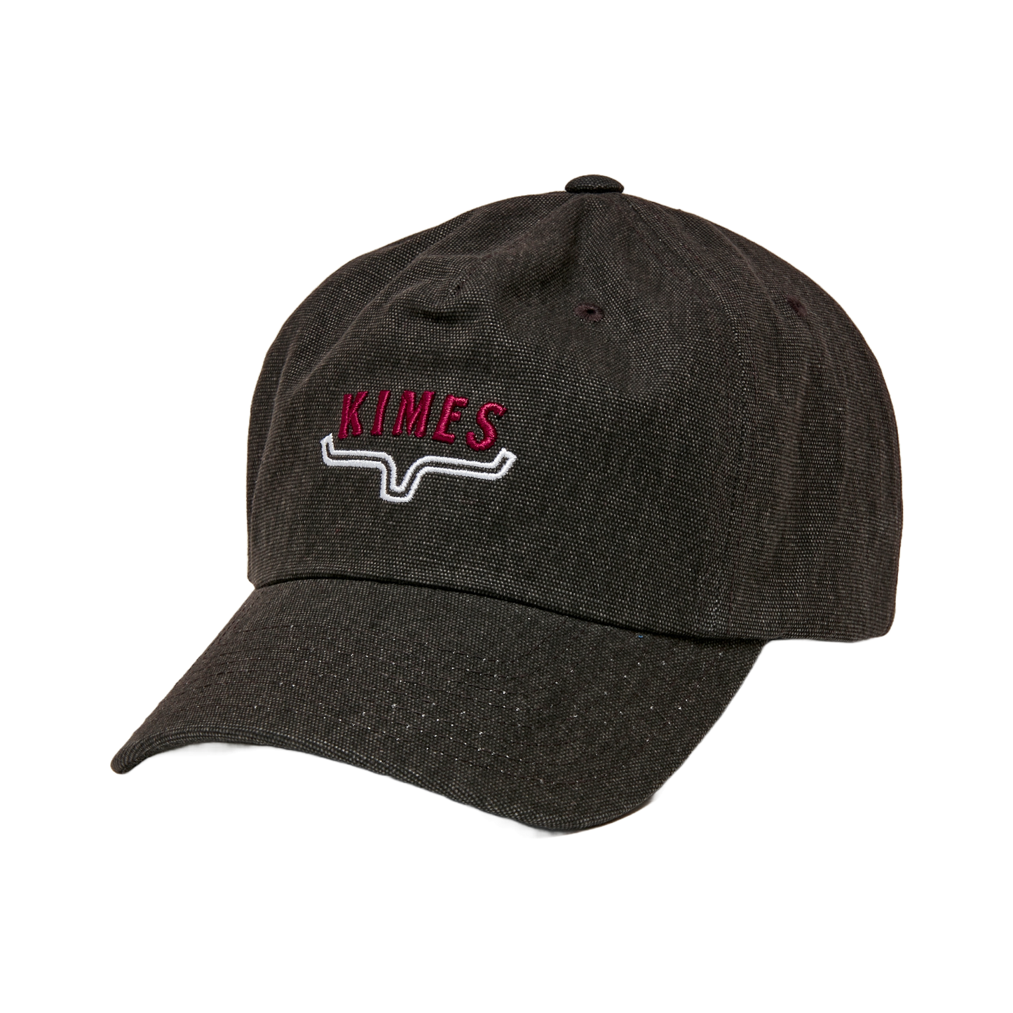 Kimes Ranch Mini Hux Graphic Black Baseball Cap MINI-HUX-BLACK