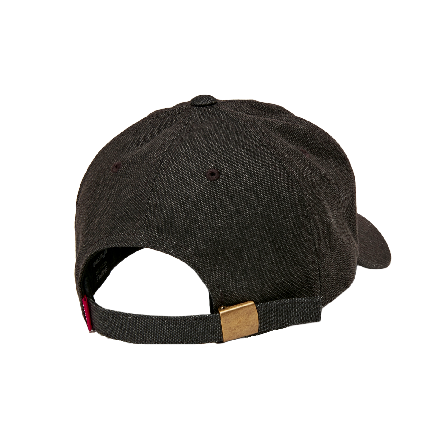 Kimes Ranch Mini Hux Graphic Black Baseball Cap MINI-HUX-BLACK