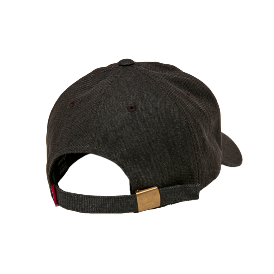 Kimes Ranch Mini Hux Graphic Black Baseball Cap MINI-HUX-BLACK