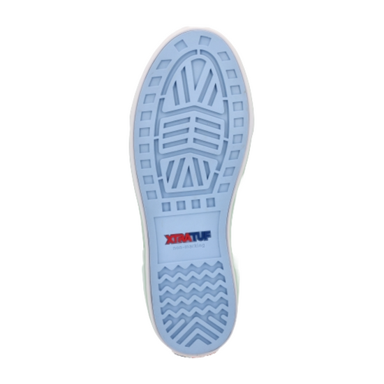 XTRATUF® Ladies 6 inch Slip O Green Ankle Deck Boot XWABGH30