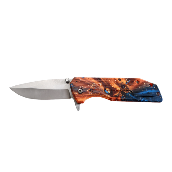 Circle SH Cutlery Multicolor Folding Knife CSH-P2