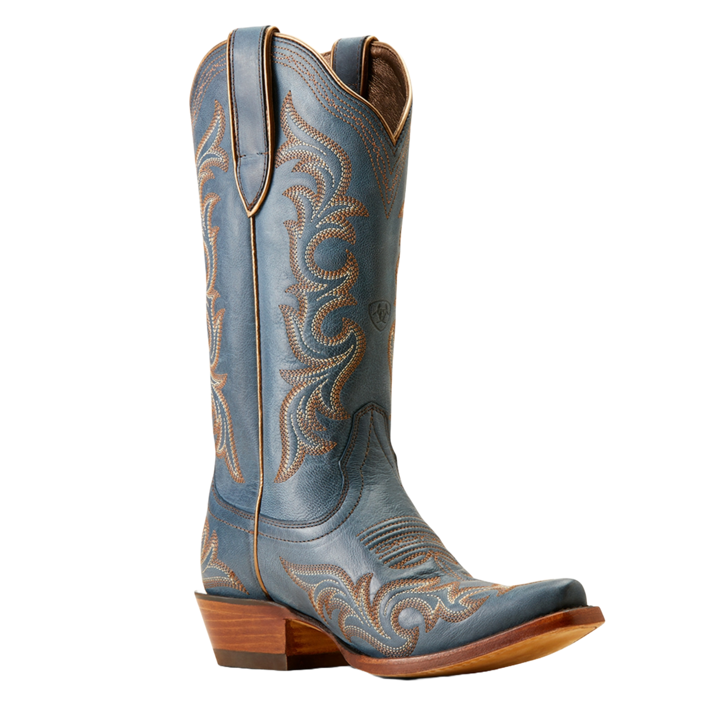 Ariat Ladies Hazen Blueberry Western Boots 10050894