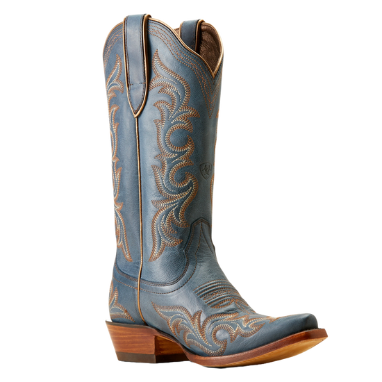 Ariat Ladies Hazen Blueberry Western Boots 10050894