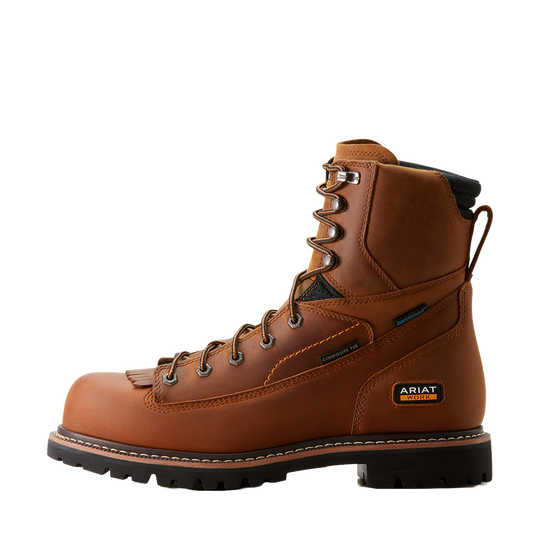 Ariat Men's Longview shock Shield Work Boots 10053817