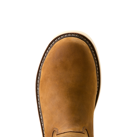 Ariat Men's Rebar Wedge Pull On Work Boot 10053612