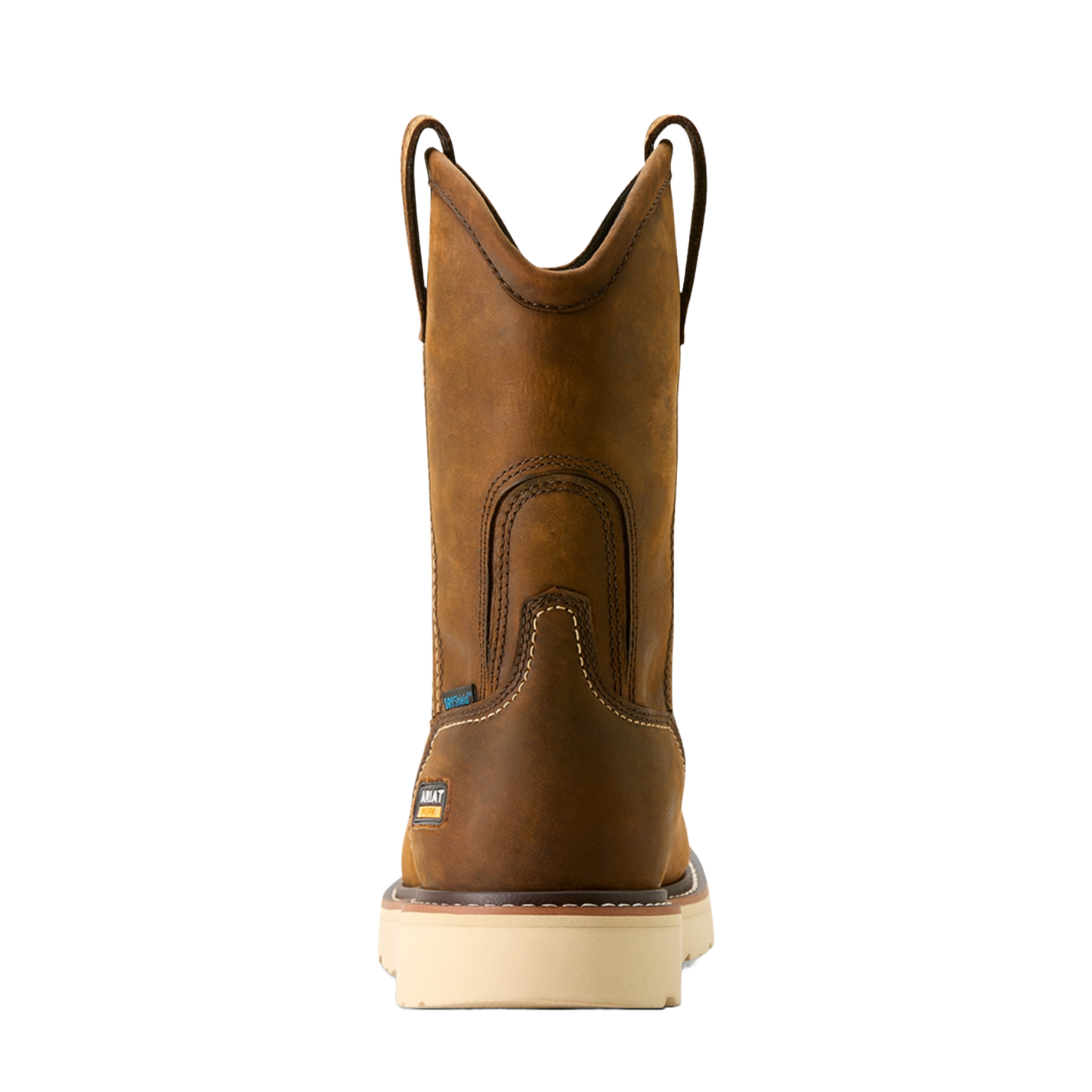 Ariat Men's Rebar Wedge Pull On Work Boot 10053612