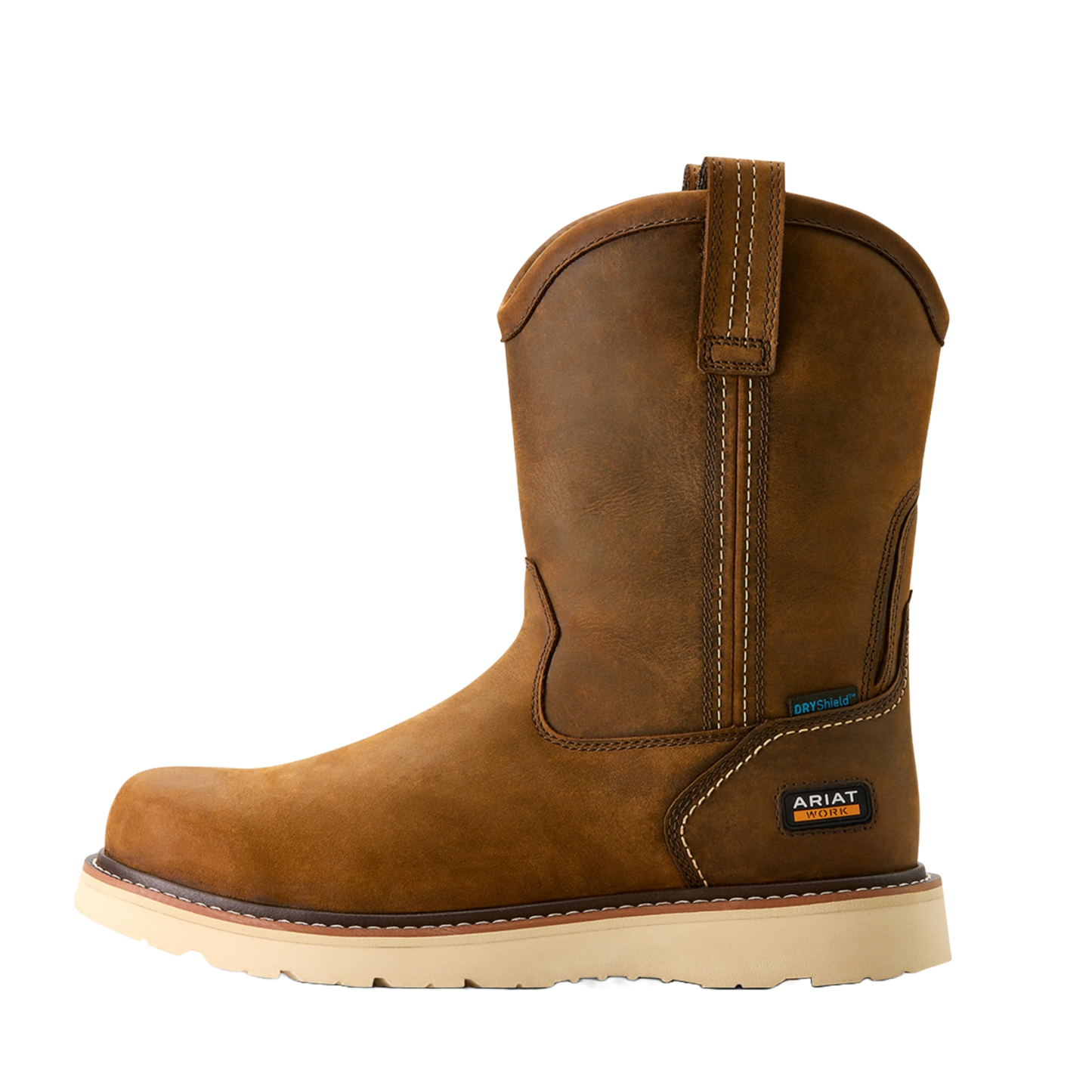 Ariat Men's Rebar Wedge Pull On Work Boot 10053612