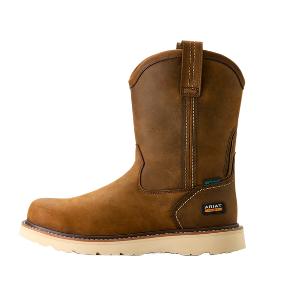 Ariat Men's Rebar Wedge Pull On Work Boot 10053612